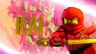 LEGO Ninjago: Dragons Rising Season 1: Kai Character Spotlight (15 Seconds)
