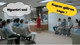 DIGIGIT BUAYA, RAHASIA BESAR - IKLAN LUCU DAN KOPLAK 2
