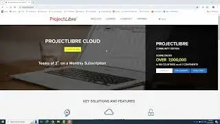 Install ProjectLibre for BME 261L