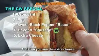 Tripping Kosher: Kosher Sandwich at Dunkin' Donuts