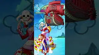 Pirate ships #pirates #onepiece #enel #hancock #ace #shanks #roger #doflamingo #ship #ark #shorts