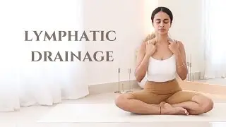 Lymphatic Yoga Flow | Removes toxins and Detoxifies | Lymphatic Drainage