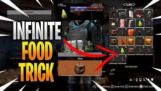 Как получить БЕСКОНЕЧНУЮ еду в DayZ