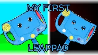 My Sprunki OC: My First LeapPad (Learning System)