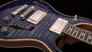 The Private Stock Hollowbody II 594 Limited Edition | PRS Guitars