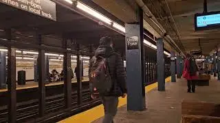 Kew Gardens - Union Turnpike Station (IND Queens Boulevard Line)