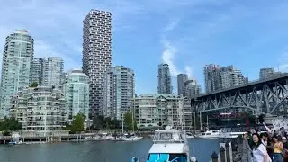 A Day in Vancouver
