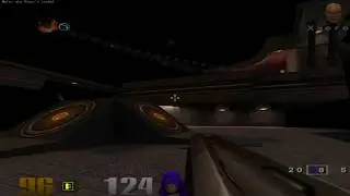 War World - Quake 3 Annihilation