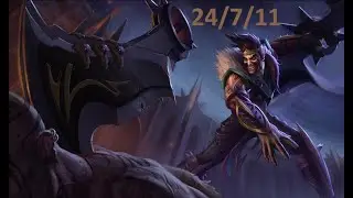 Draven 24/7/11