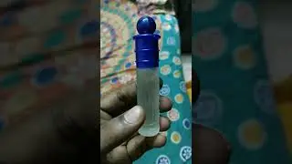 ATTAR blue for men