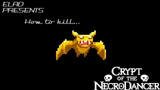 How to kill the...Dire Bat