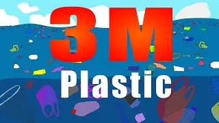 Plastic Pollution | Animation | प्लास्टिक प्रदुषण #pollution
