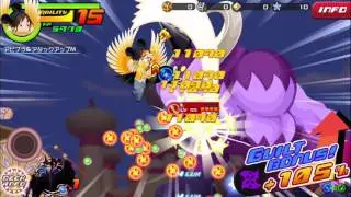 KHUX JP: Demyx B Event Medal Demo