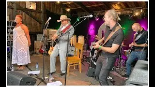 Ulf Myrvold/Xoliswa Tom Kongsbergjazz 2019