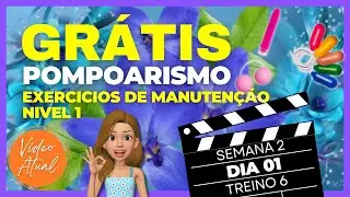 D1 S2 Exercício 06 de Manutenção Nível 1  - Pompoarismo