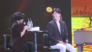 Korean actor Park Bo-Gum meets fans in Bangkok