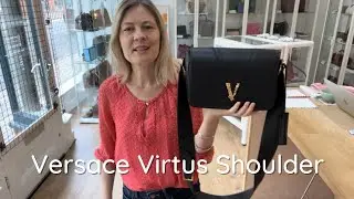 Versace Virtus Shoulder Review