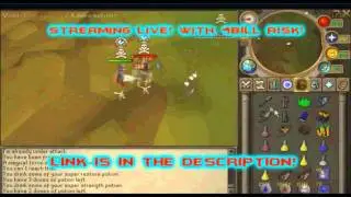 [LIVE] Pking with 5b risk! Phat-Torva-Max Cash-Divine-3rd Age-Elysian [LINK IN DESCRIPTION]