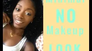 Minimal Everyday Makeup  | Schaelove
