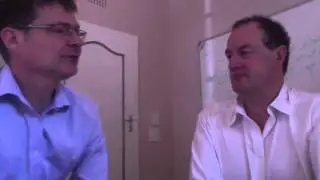 Mark Turpin interviews Hendrik Lourens on Leadership
