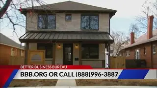 BBB's tips for choosing contractors to do work on your home