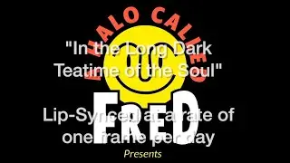A Halo Called Fred - In the Long Dark Teatime of the Soul