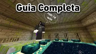 Tutorial Como Matar al Dragon de Minecraft con Camas Onecycle