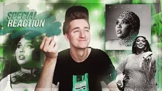 Lizzo Special | РЕАКЦИЯ | RUSSIAN REACTION