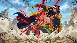 Shanks vs Blackbeard Looks INSANE (AI Version)