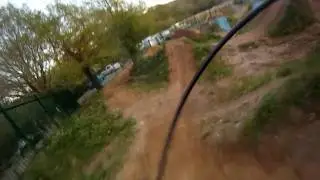 go pro decoy bmx trails