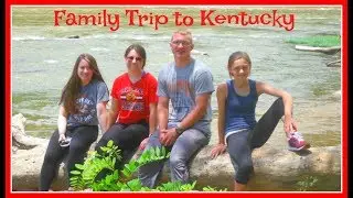 Family Trip to Kentucky! | Travel Diary
