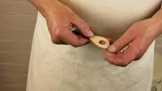 How to fit a guitar strap to a jack endpin socket (combined strap button and plug for amp lead)