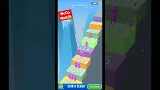 Count Master Crowd Run 3D Games #RunGame #3DGameplay All Levels Gameplay Walkthrough (iOS & Android)