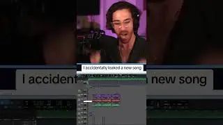 LEAKED NEW SONG!? 😱😱 #shorts #music #troy #rush