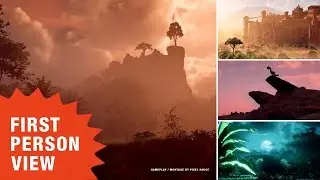 MOST BEAUTIFUL GAME EVER! - Horizon Zero Dawn
