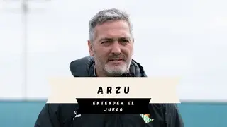 🎙Entender el Juego con Arzu, entrenador del Betis Deportivo