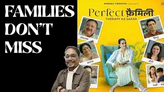 PERFECT FAMILY WEB SERIES REVIEW 