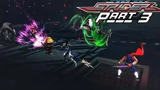 HOW DO YALL KEEP COMING BACK?!?! I STRIDER (2014) PT. 3 - Let's Play