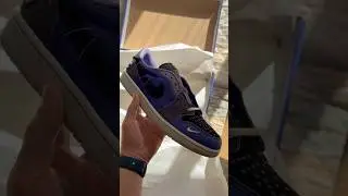 Jordan 1 Low x Zion Williamson &ldquo;Voodoo Alternate&rdquo; unboxing