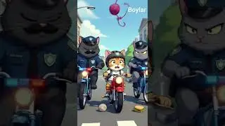 Reckless Cat driving to School..#shorts #shortvideo #short #trending #viral #viralvideo #music #cat