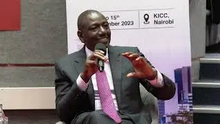 Kenya is a great tech eco-system - President Ruto
