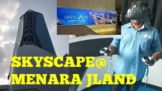 Johor Bahru , Malaysia - SKYSCAPE @ MENARA JLAND