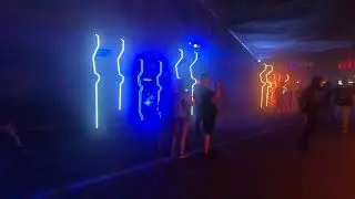 HALLOWEEN HORROR NIGHTS 2019 Anarch-cade