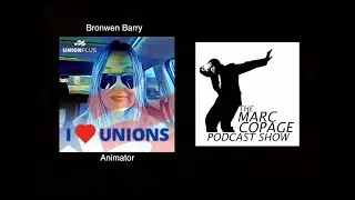 Marc Copage Podcast Guest Bronwen Barry Promo 3