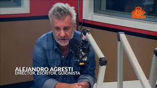 ​Alejandro Agresti en 