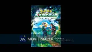 Pokemon Journeys The Journey Starts Today nightcore