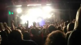 Gamma Ray. Moscow. 2015. I Want Out.
