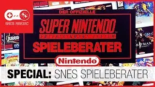SPECIAL: Bl&auml;ttern im Super Nintendo Spieleberater