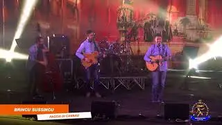 CANTU EU PURU 2018 | BRINCU SUSSINCU - FACCIA DI CANNAU