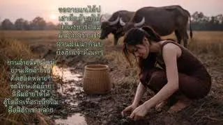 รวมเพลงลูกทุ่งอีสานเพราะๆ เศร้าๆ รวมเพลงอกหัก รวมเพลงใหม่ เพลงอีสาน เพลงลูกทุ่ง